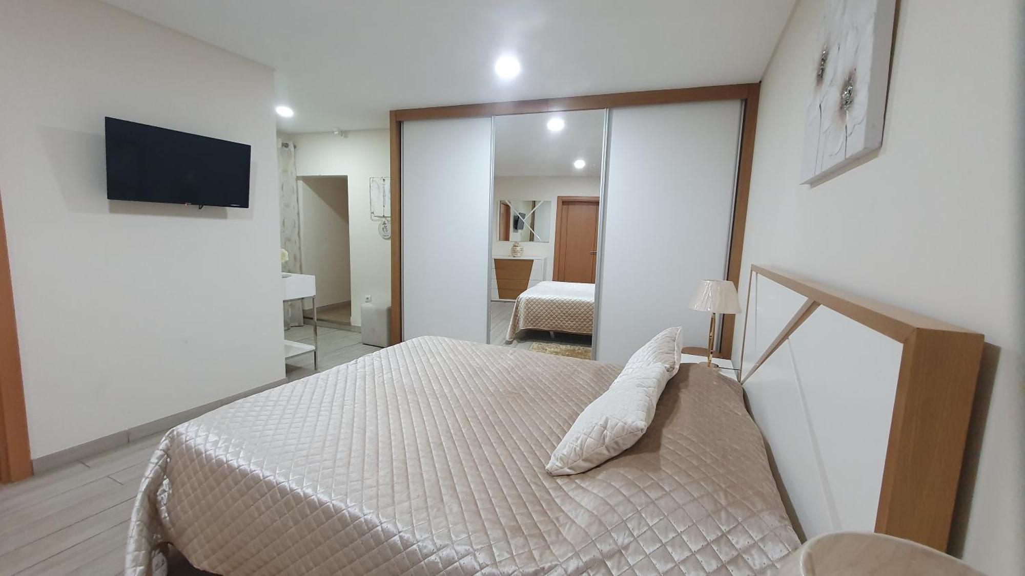 Apartamento T2 Zona Rural 빌라 노바 드 파이바 외부 사진
