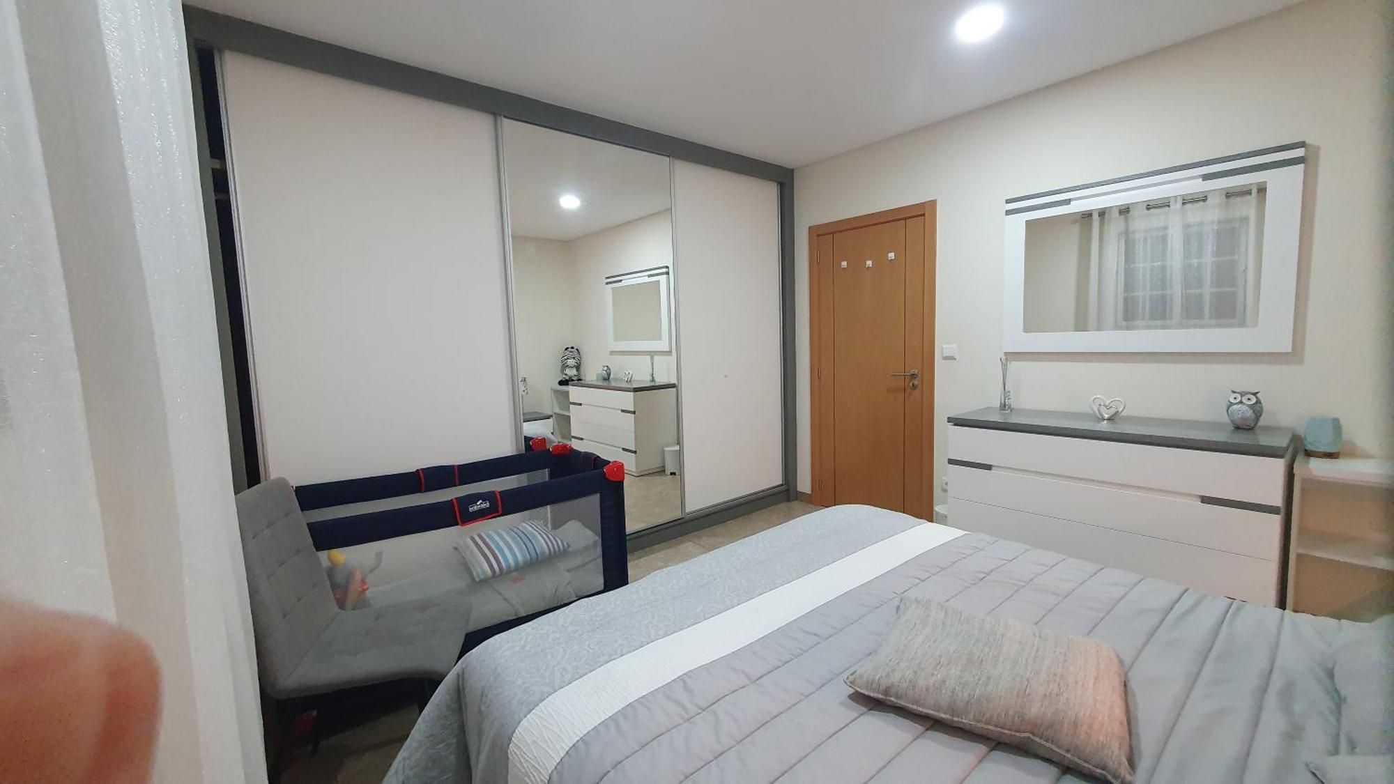Apartamento T2 Zona Rural 빌라 노바 드 파이바 외부 사진
