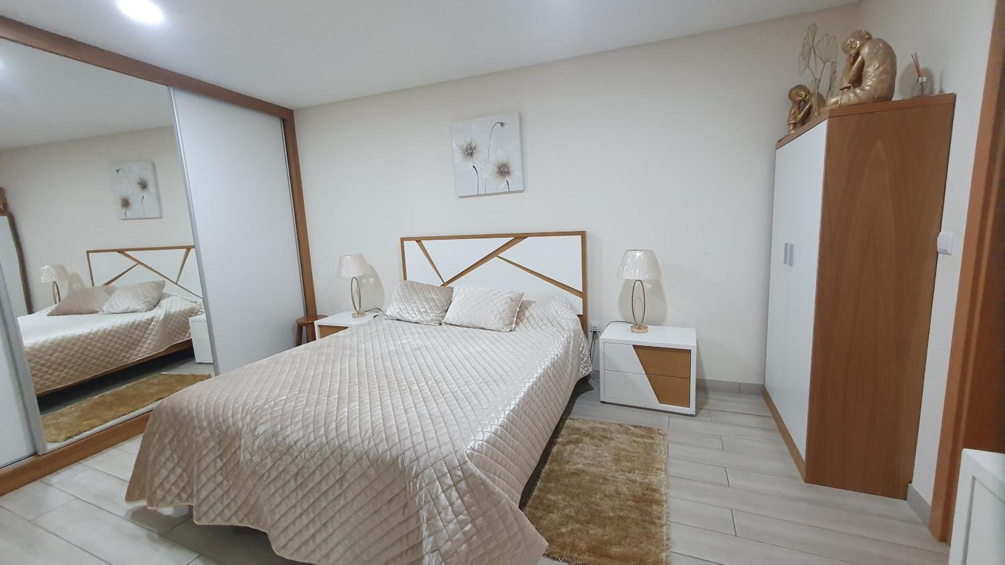 Apartamento T2 Zona Rural 빌라 노바 드 파이바 외부 사진