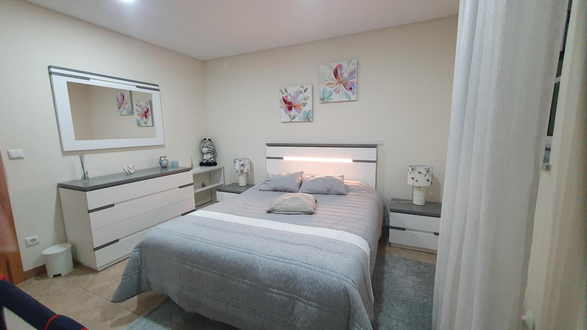 Apartamento T2 Zona Rural 빌라 노바 드 파이바 외부 사진