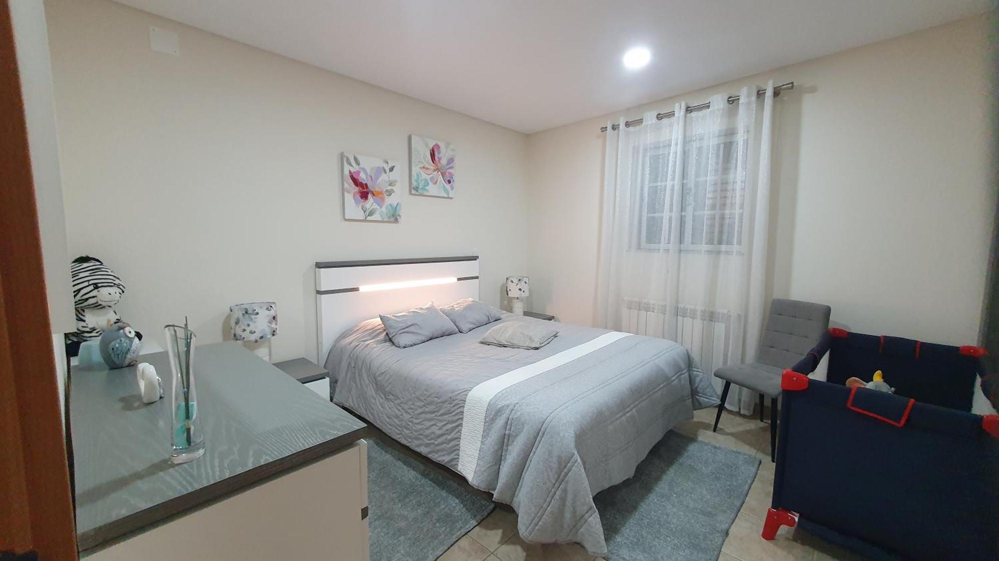 Apartamento T2 Zona Rural 빌라 노바 드 파이바 외부 사진