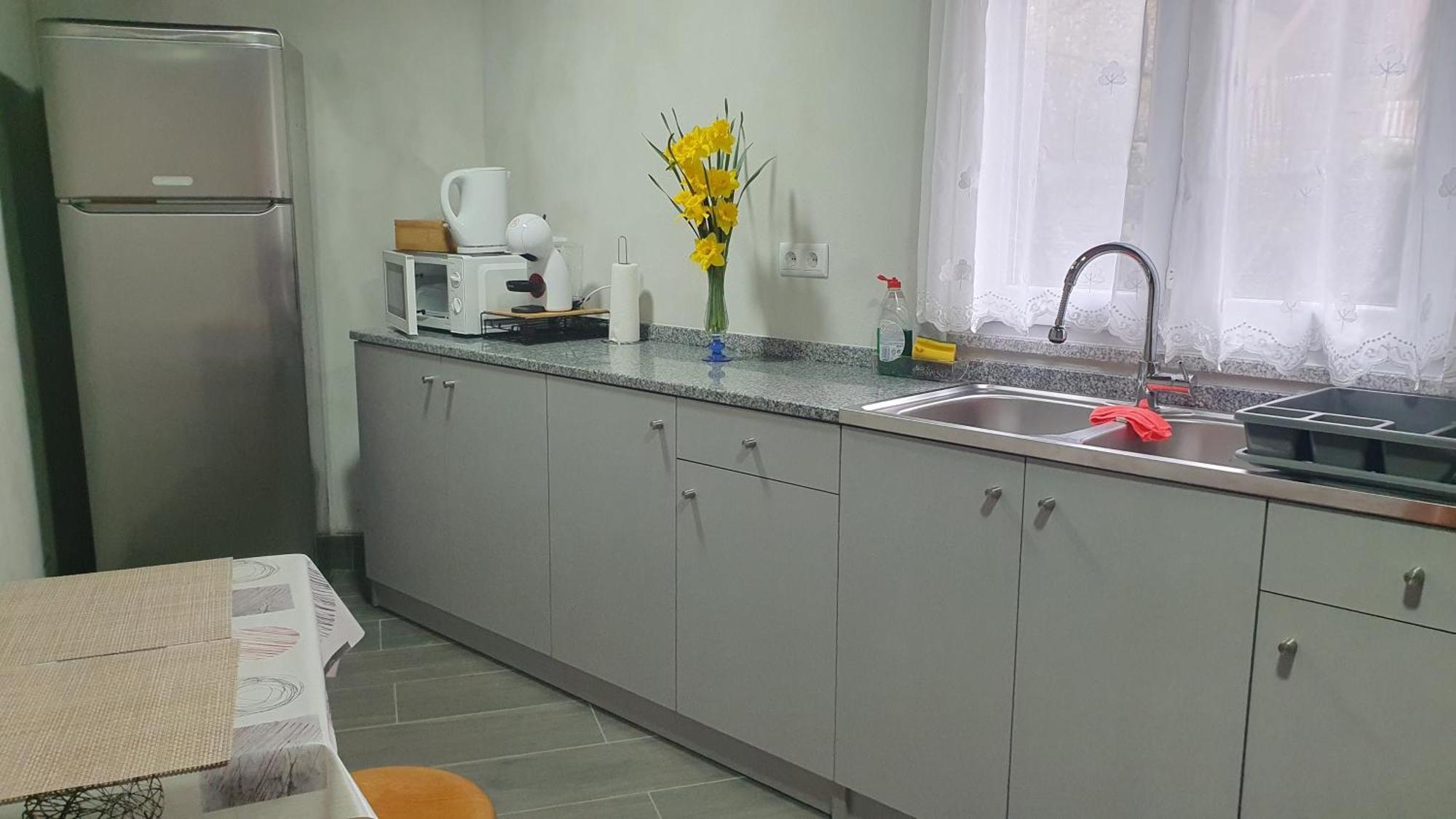 Apartamento T2 Zona Rural 빌라 노바 드 파이바 외부 사진