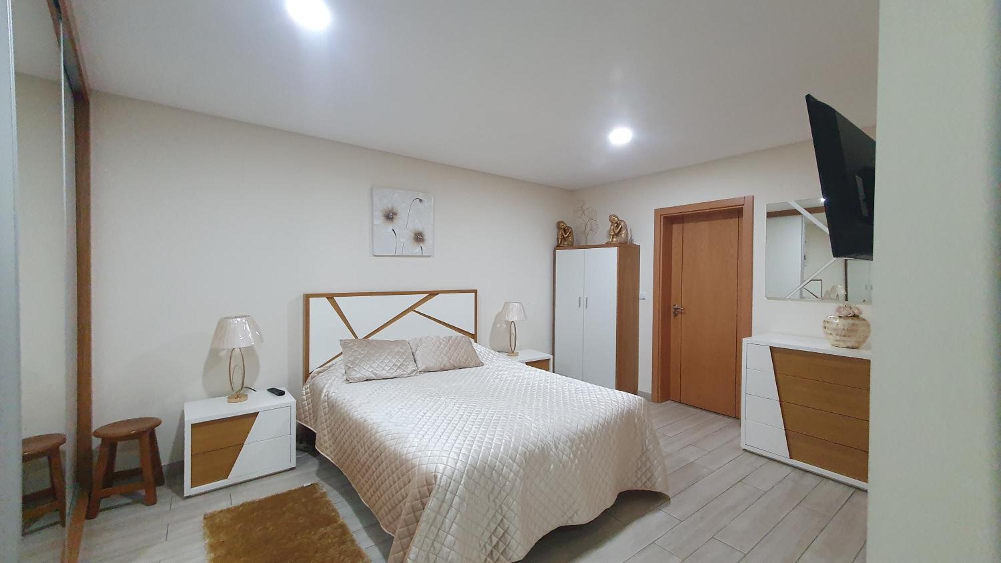 Apartamento T2 Zona Rural 빌라 노바 드 파이바 외부 사진