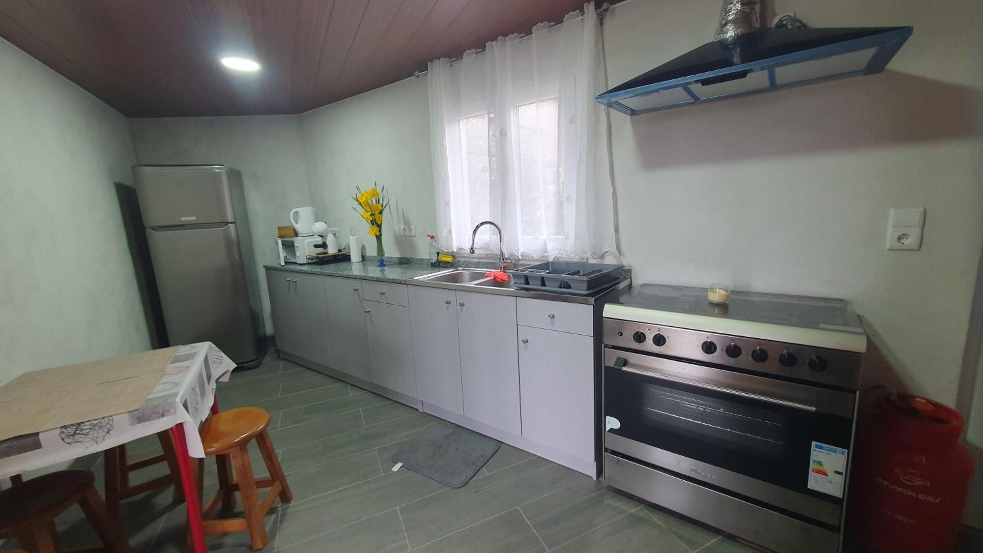 Apartamento T2 Zona Rural 빌라 노바 드 파이바 외부 사진
